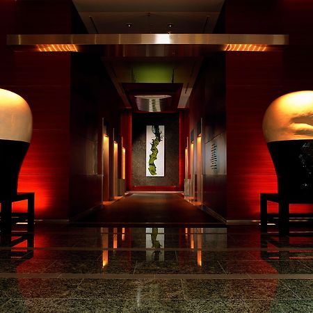 מלון Grand Hyatt טוקיו מראה פנימי תמונה