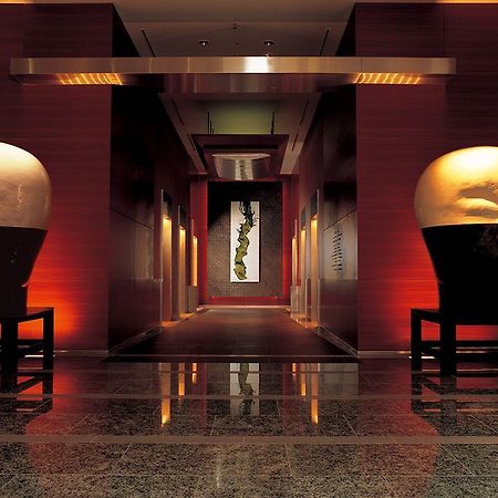 מלון Grand Hyatt טוקיו מראה חיצוני תמונה