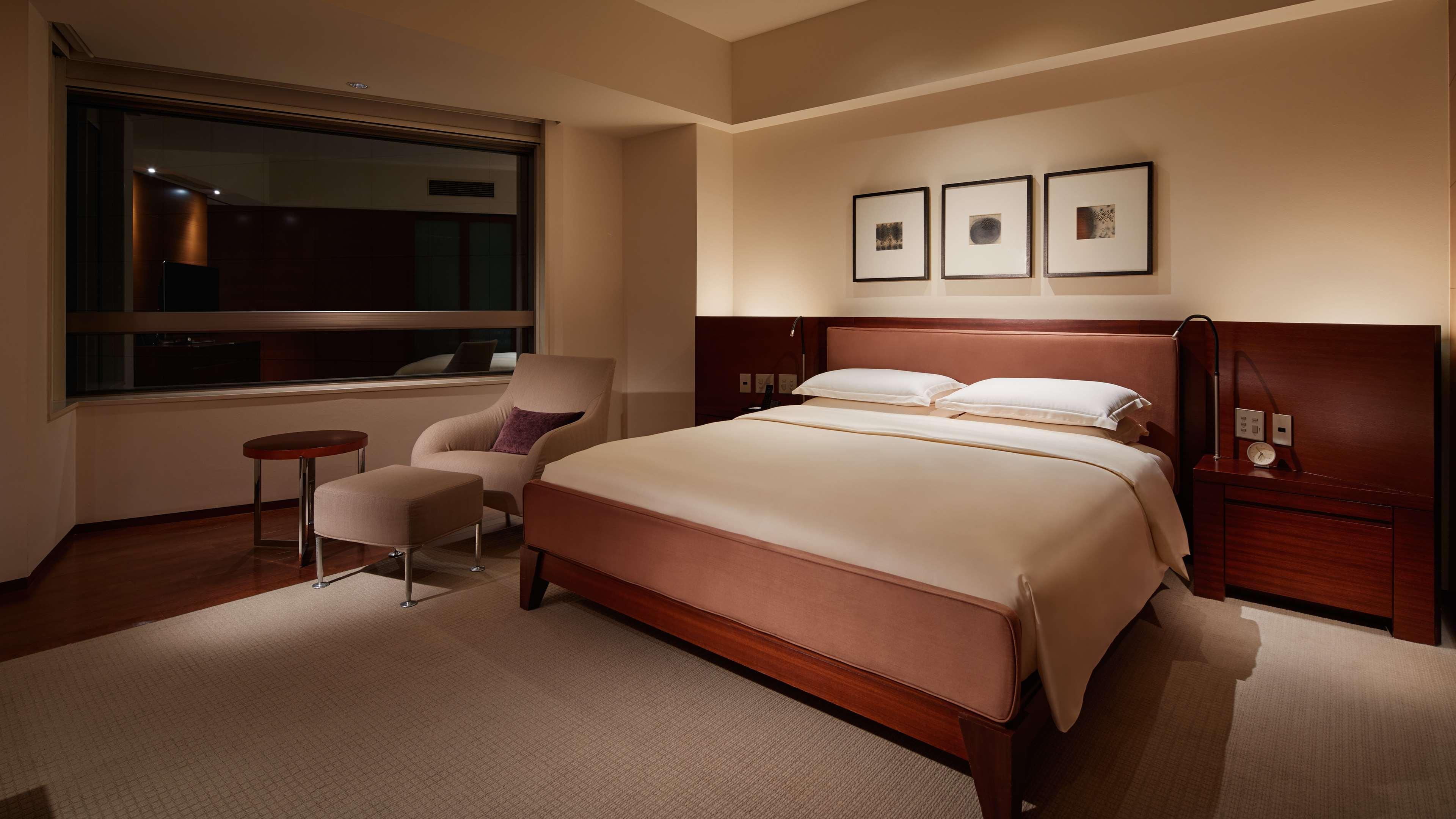 מלון Grand Hyatt טוקיו מראה חיצוני תמונה