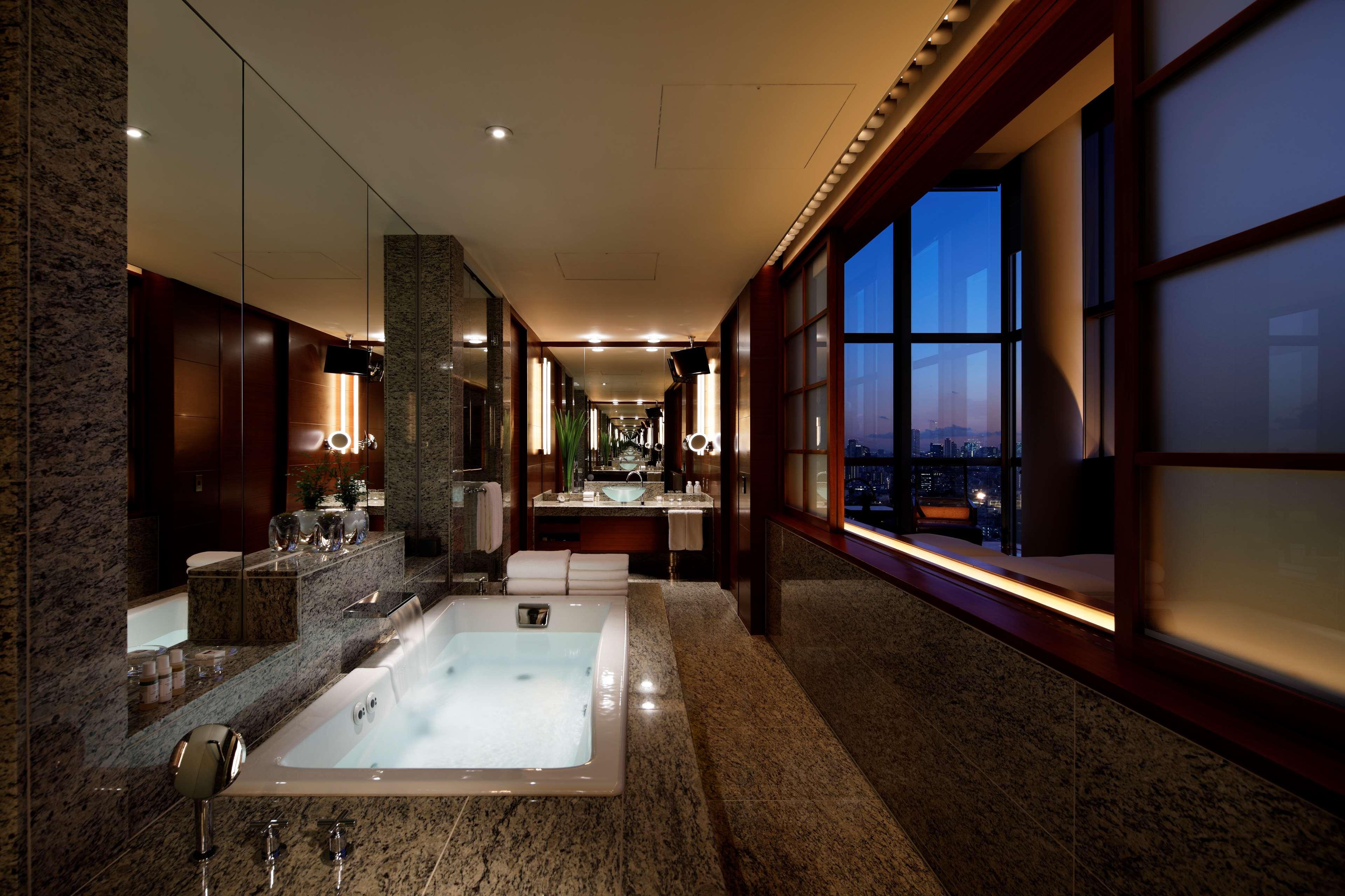 מלון Grand Hyatt טוקיו מראה חיצוני תמונה