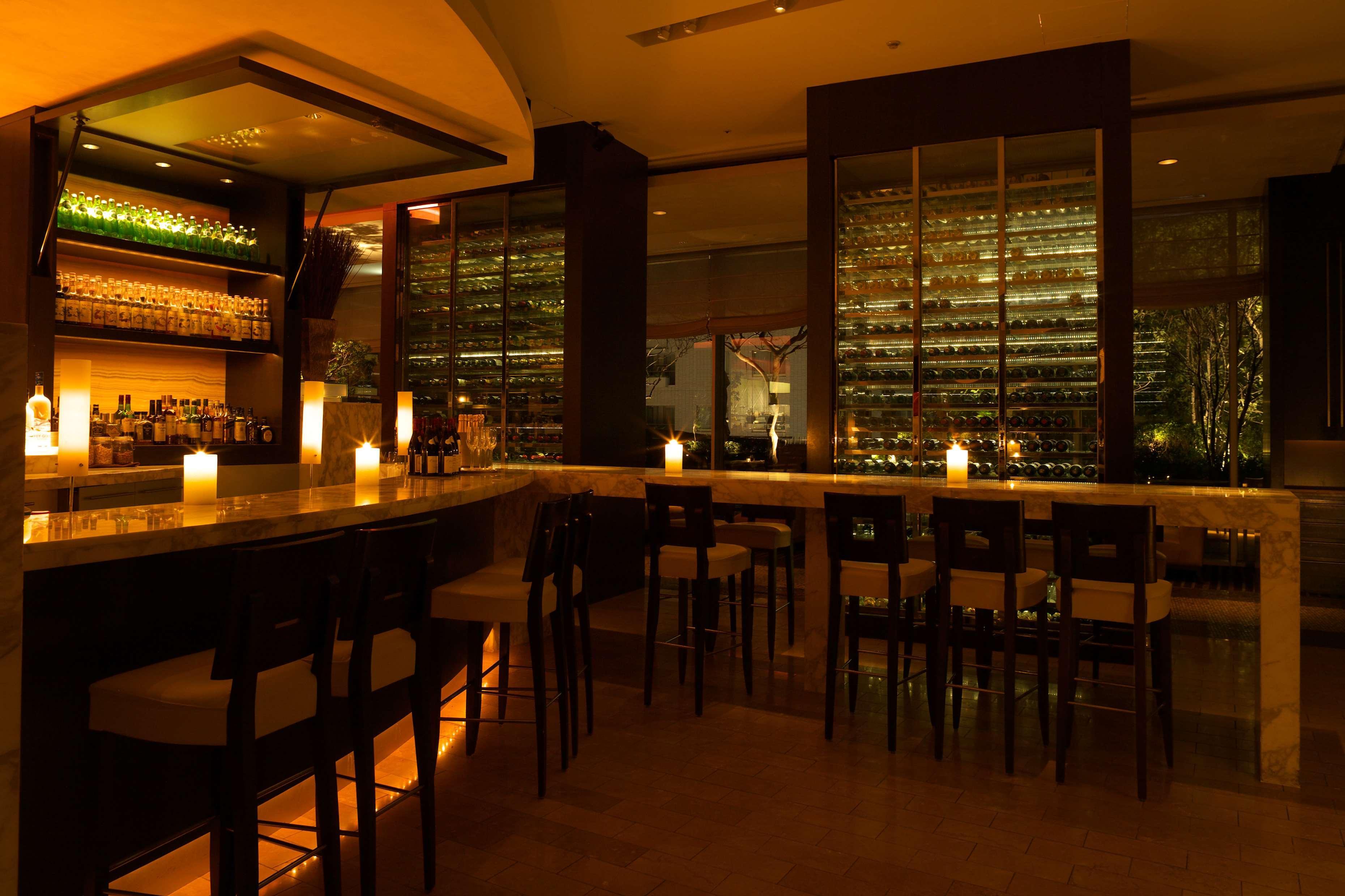 מלון Grand Hyatt טוקיו מראה חיצוני תמונה