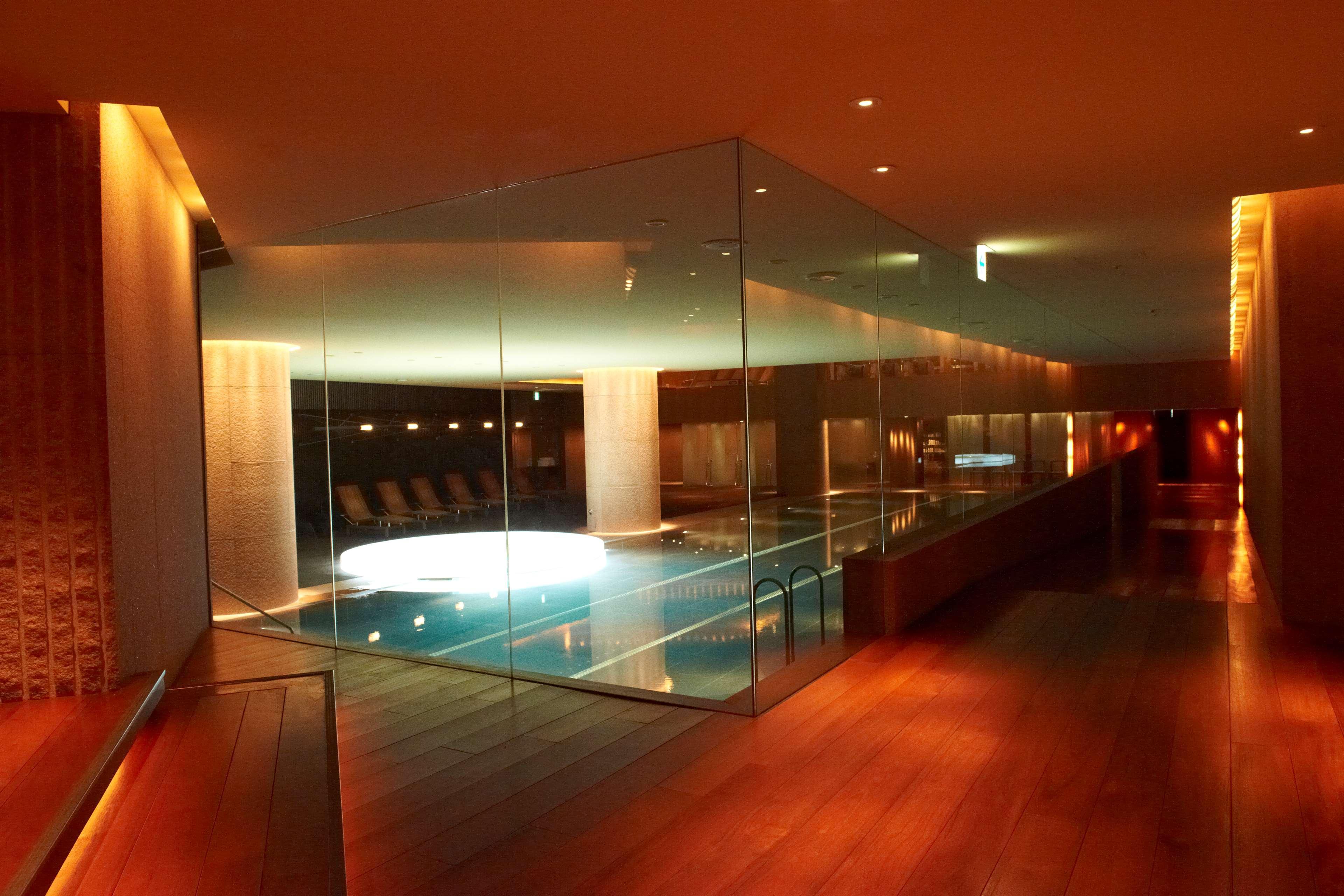 מלון Grand Hyatt טוקיו מראה חיצוני תמונה