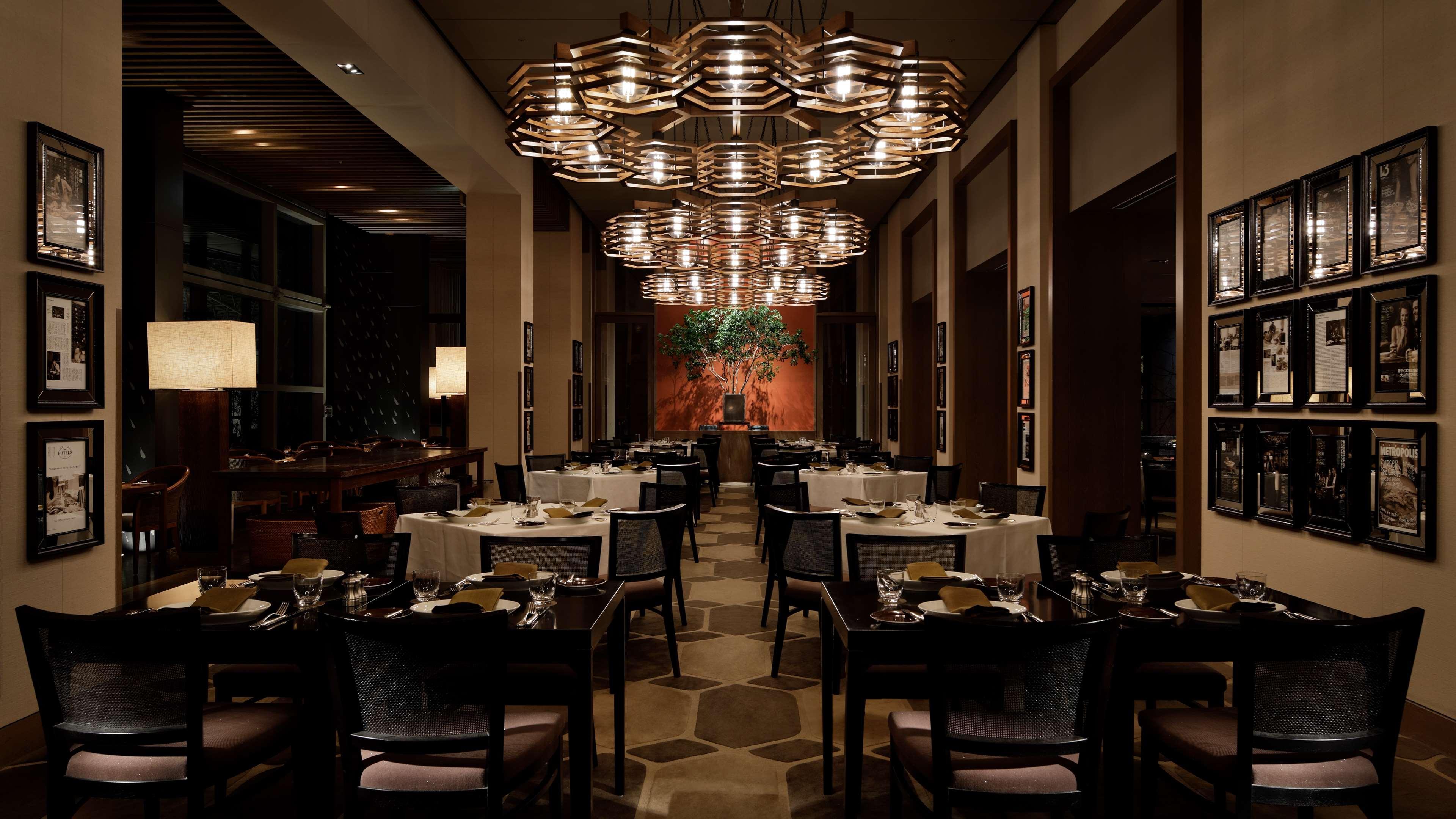 מלון Grand Hyatt טוקיו מראה חיצוני תמונה