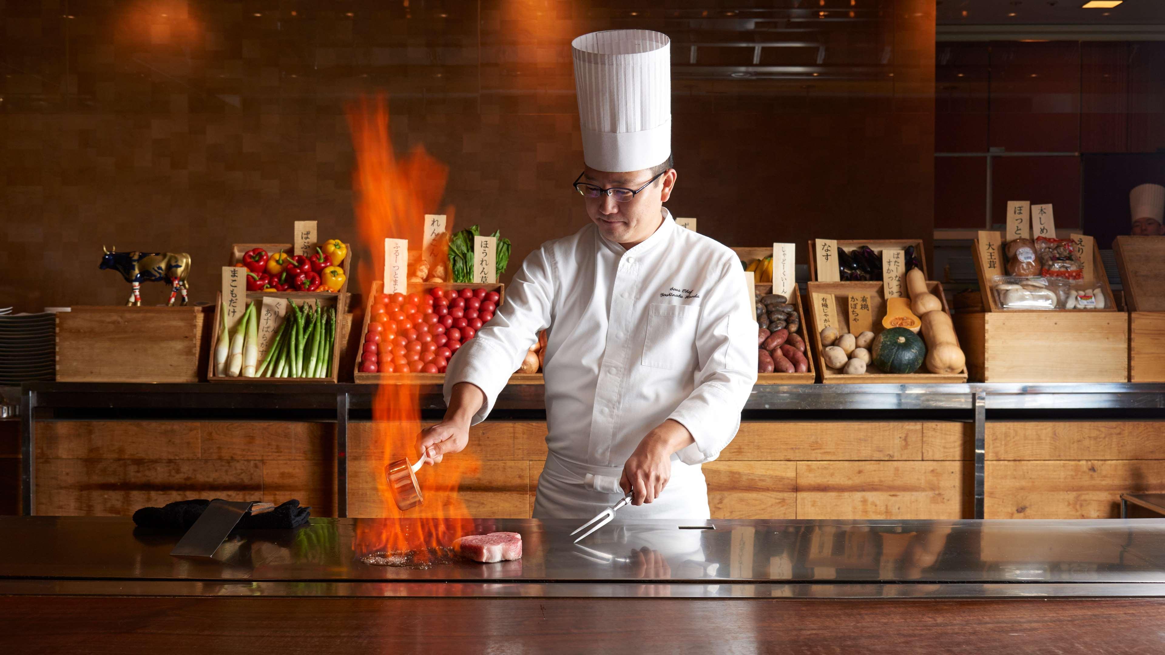 מלון Grand Hyatt טוקיו מראה חיצוני תמונה