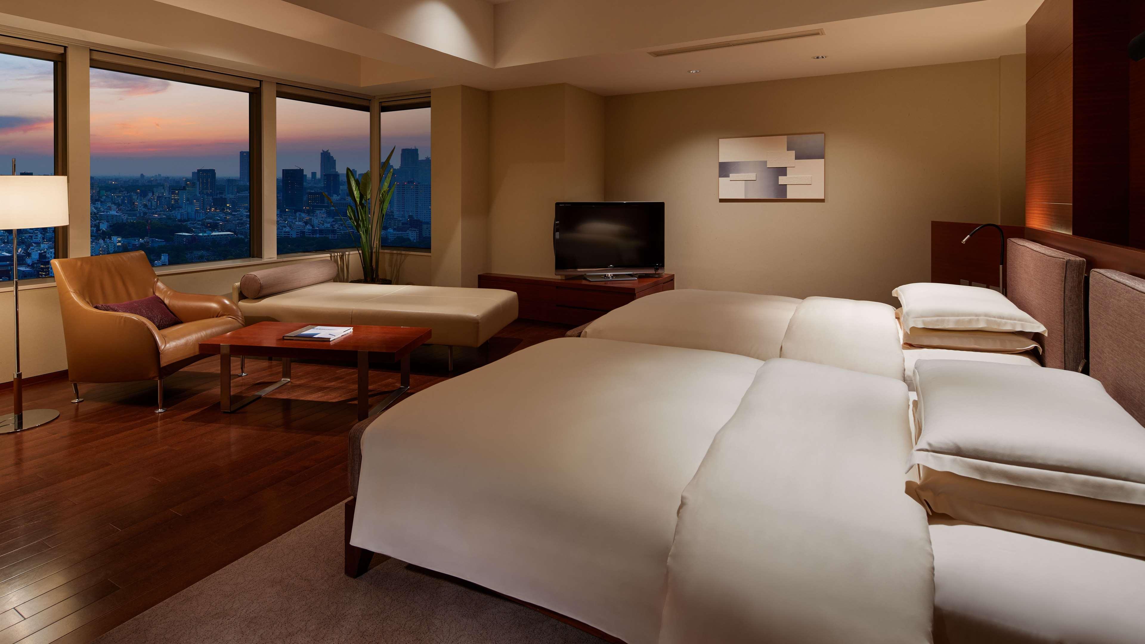 מלון Grand Hyatt טוקיו מראה חיצוני תמונה