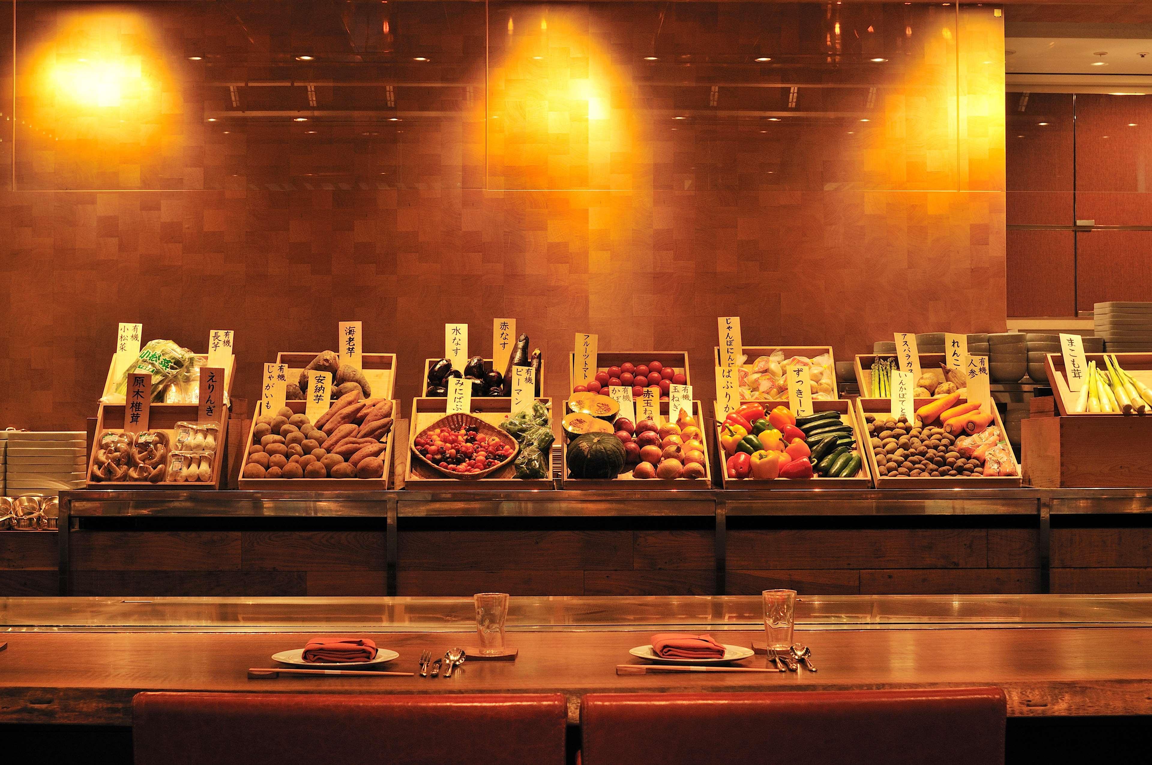 מלון Grand Hyatt טוקיו מראה חיצוני תמונה
