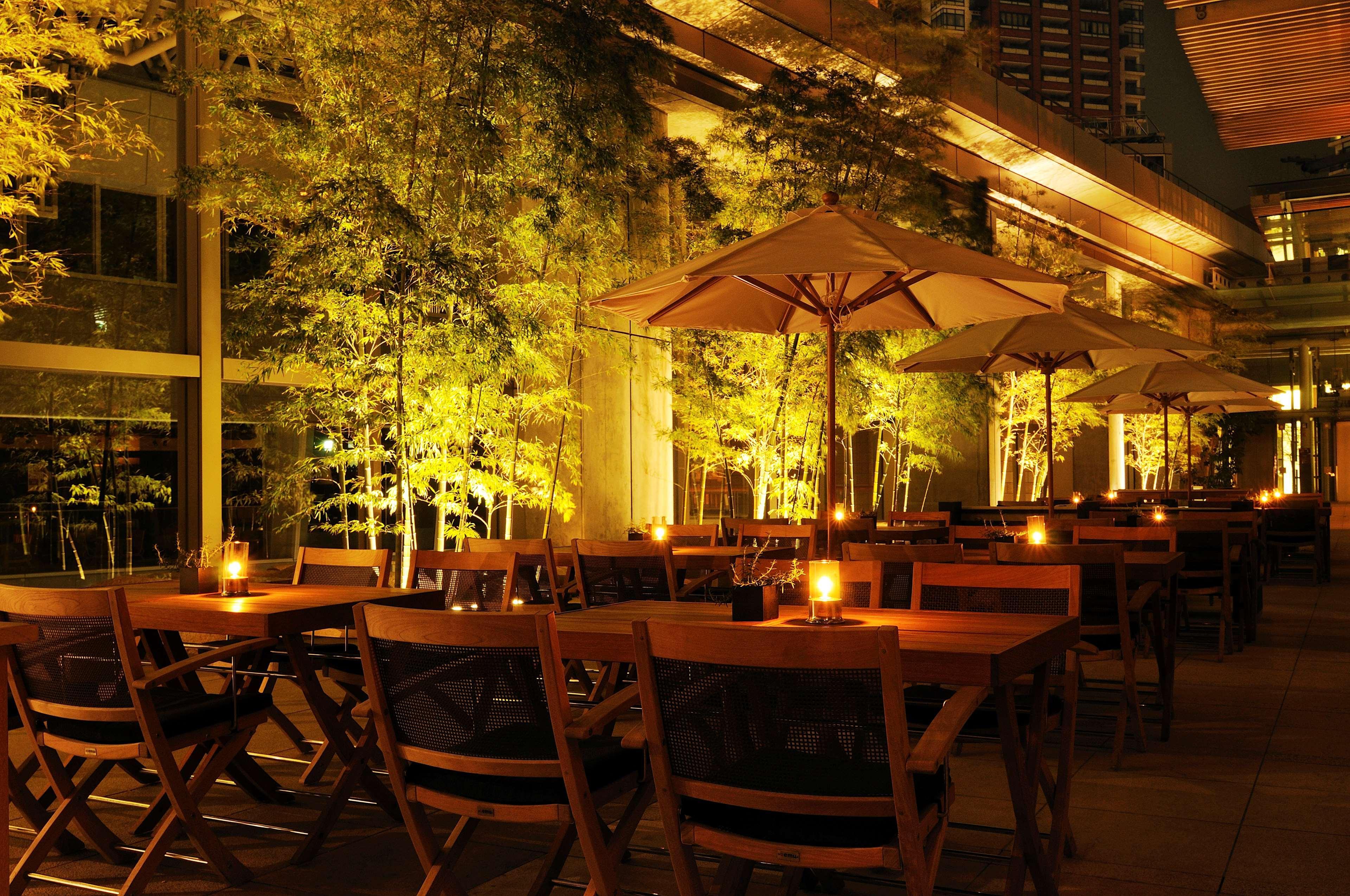 מלון Grand Hyatt טוקיו מראה חיצוני תמונה