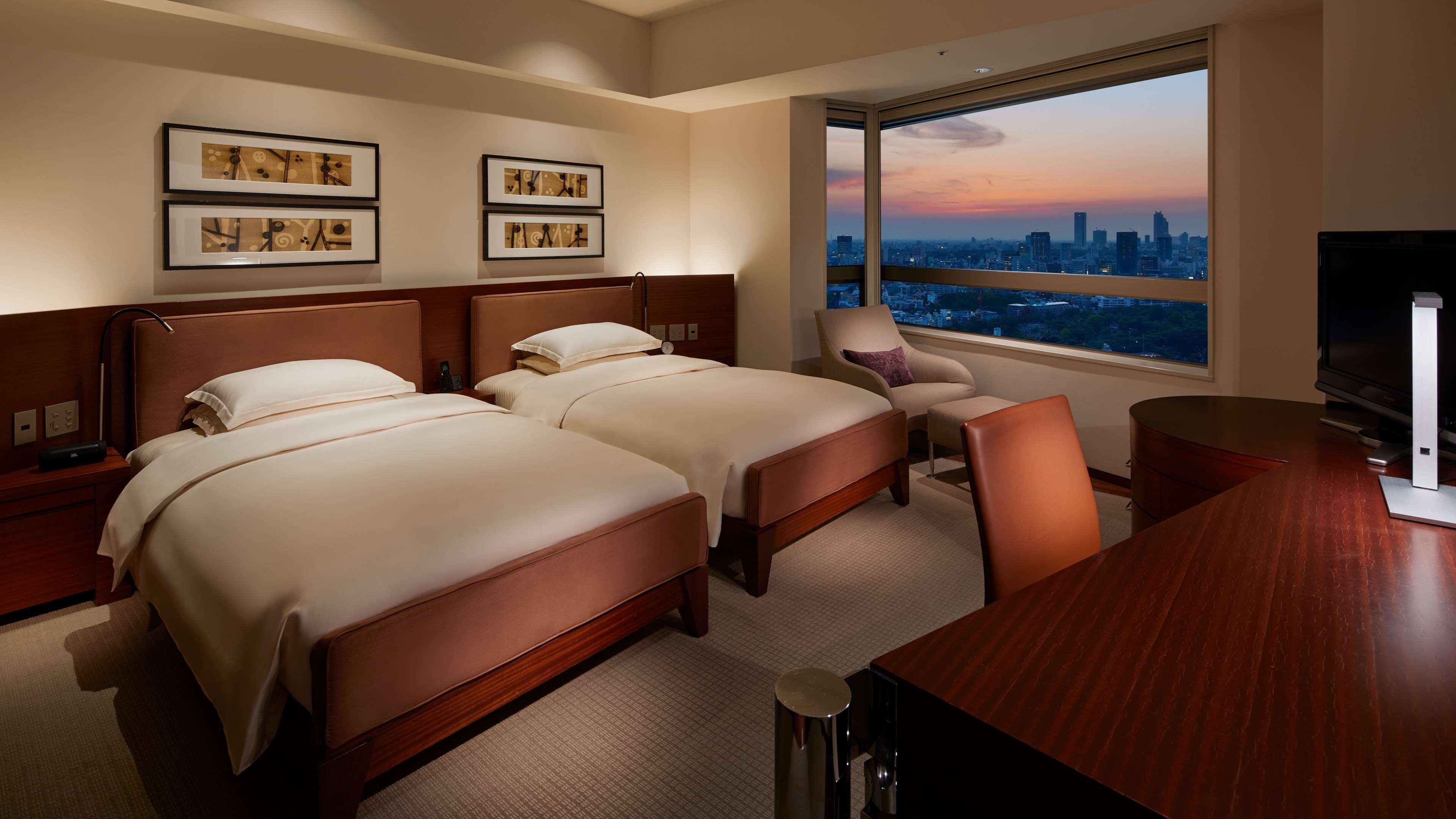 מלון Grand Hyatt טוקיו מראה חיצוני תמונה