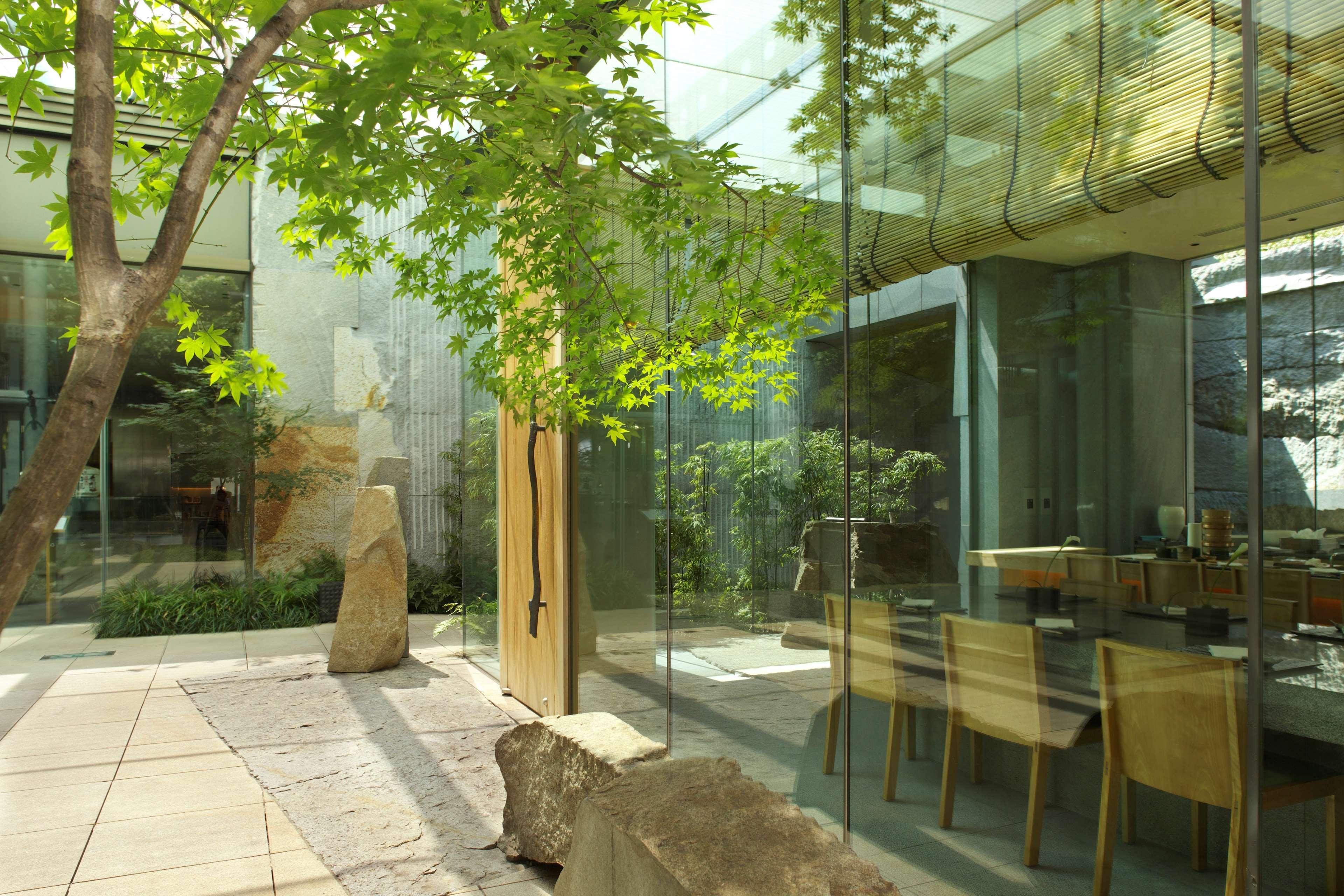 מלון Grand Hyatt טוקיו מראה חיצוני תמונה
