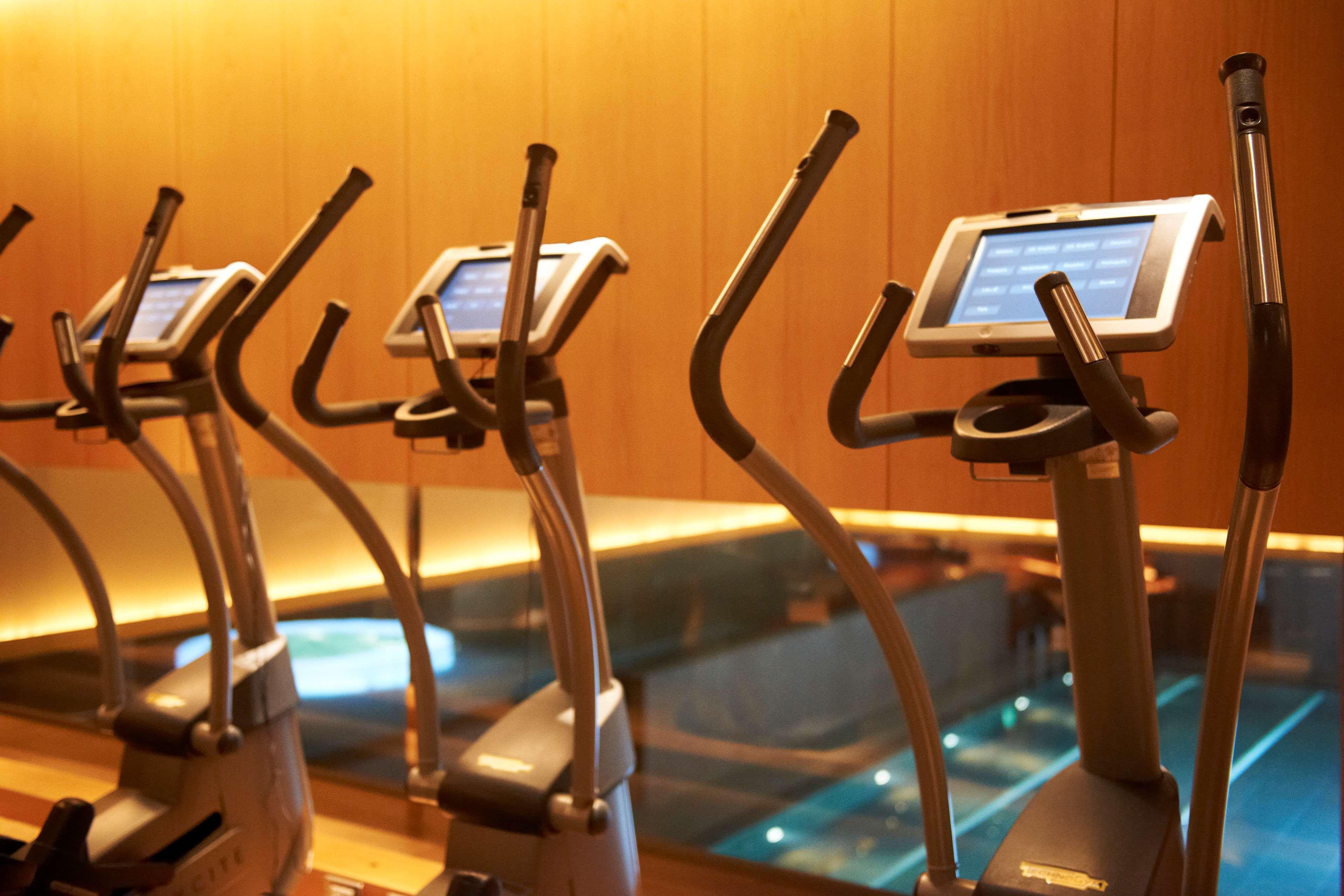 מלון Grand Hyatt טוקיו מראה חיצוני תמונה
