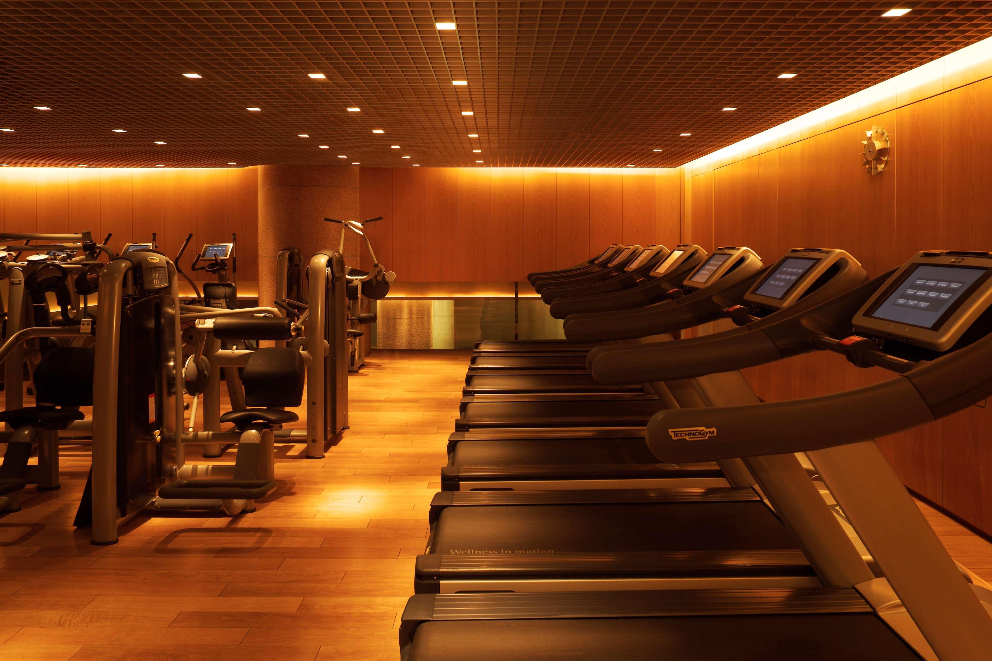 מלון Grand Hyatt טוקיו מתקנים תמונה