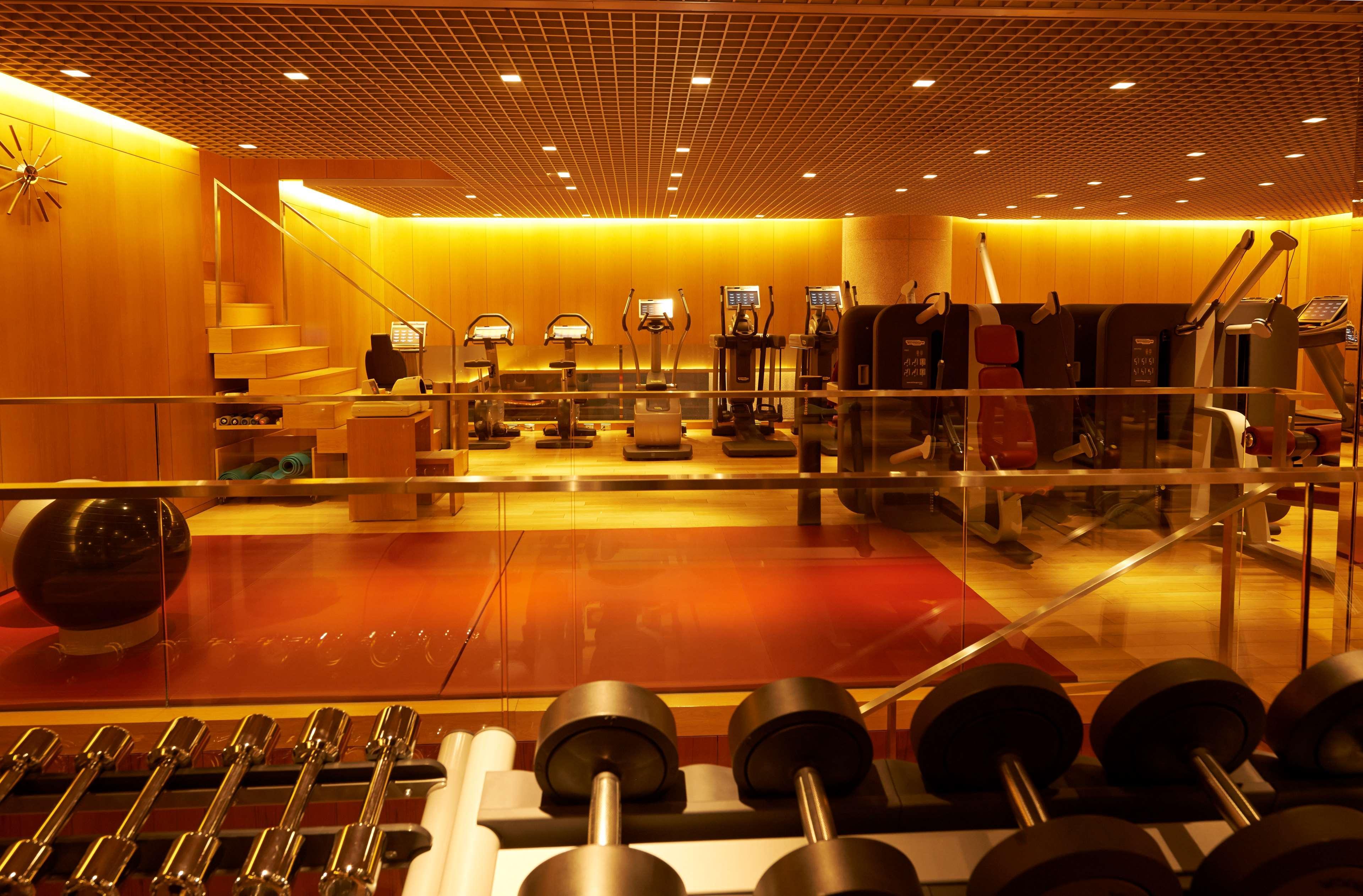 מלון Grand Hyatt טוקיו מראה חיצוני תמונה