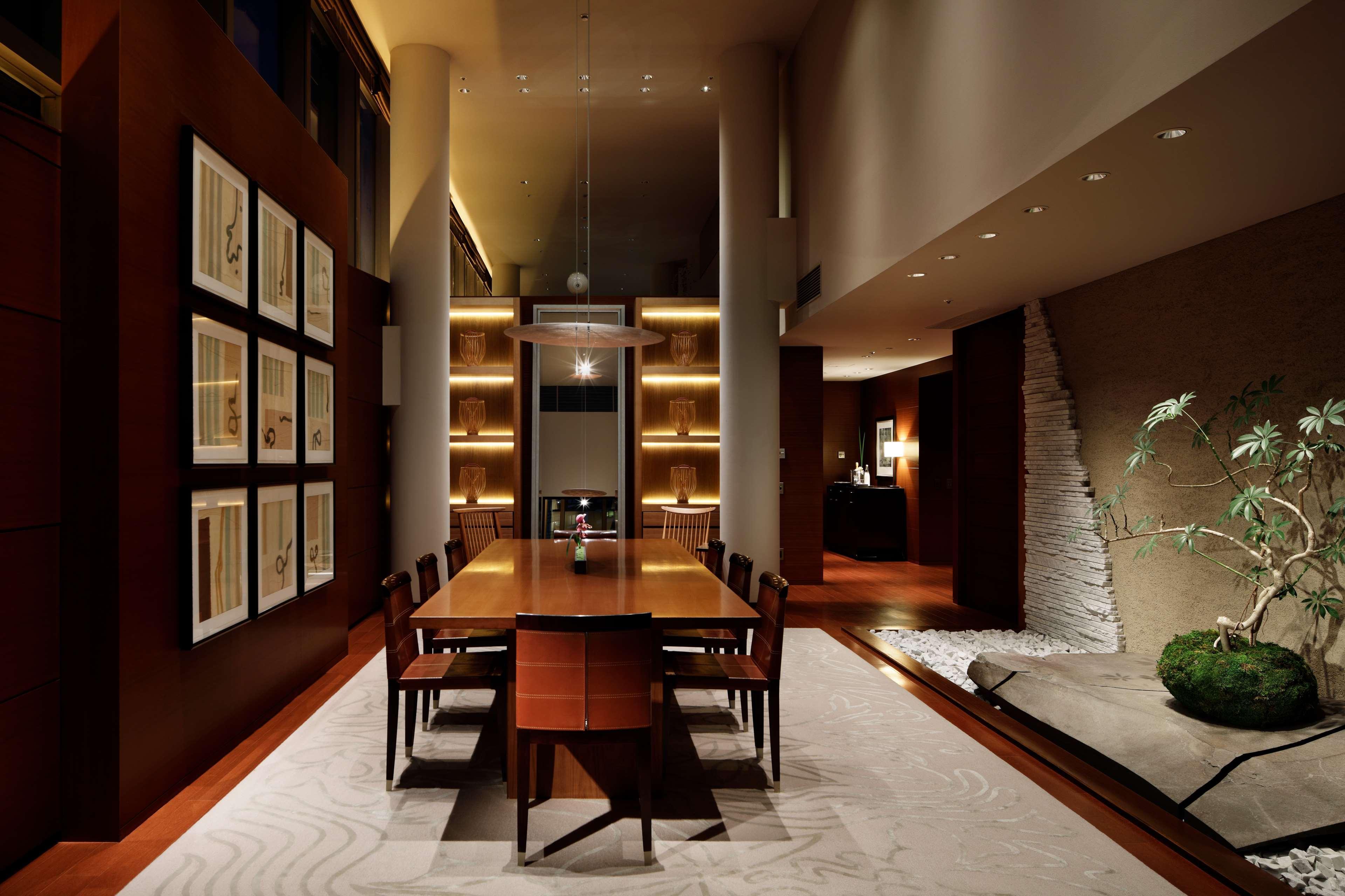 מלון Grand Hyatt טוקיו מראה חיצוני תמונה
