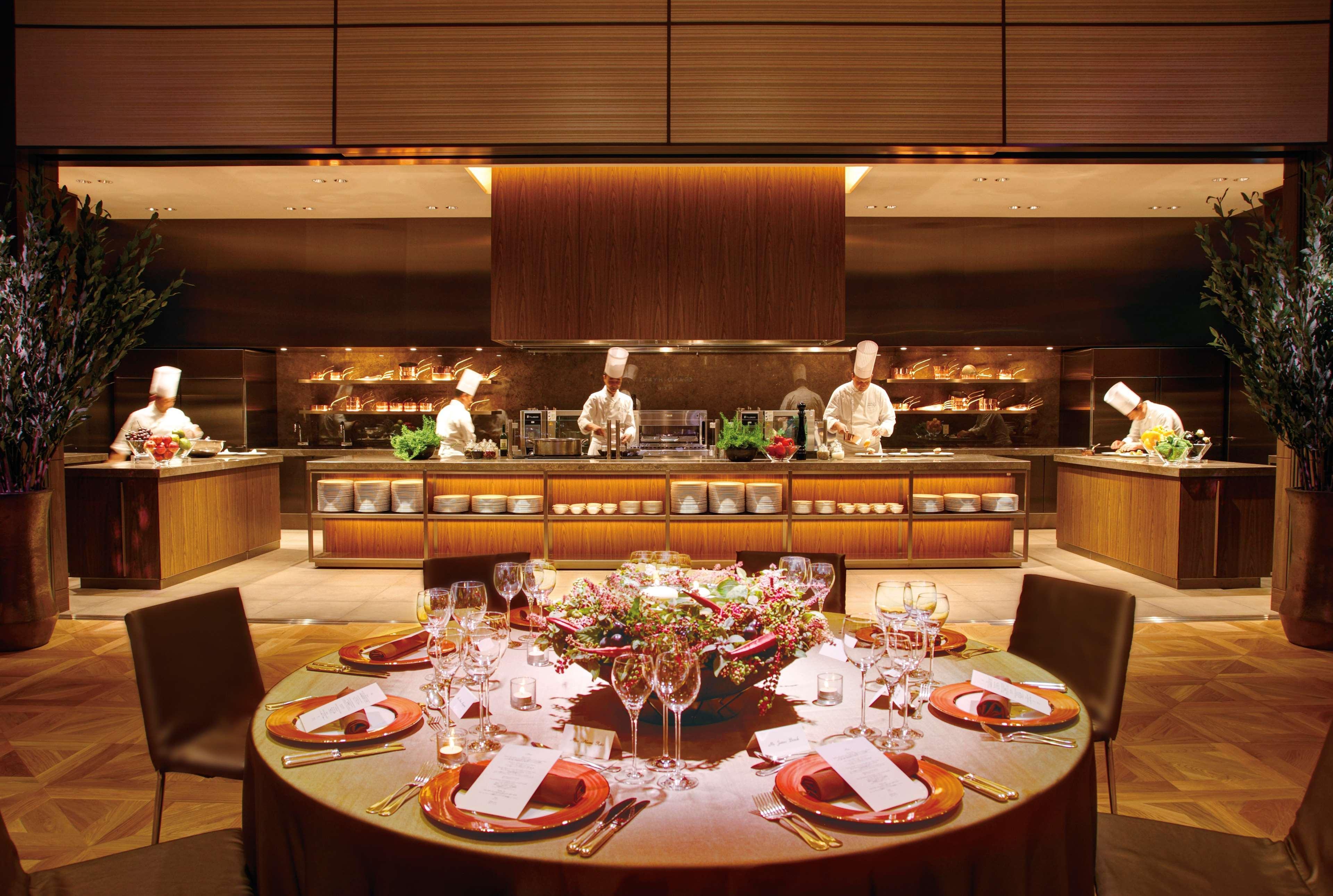 מלון Grand Hyatt טוקיו מראה חיצוני תמונה