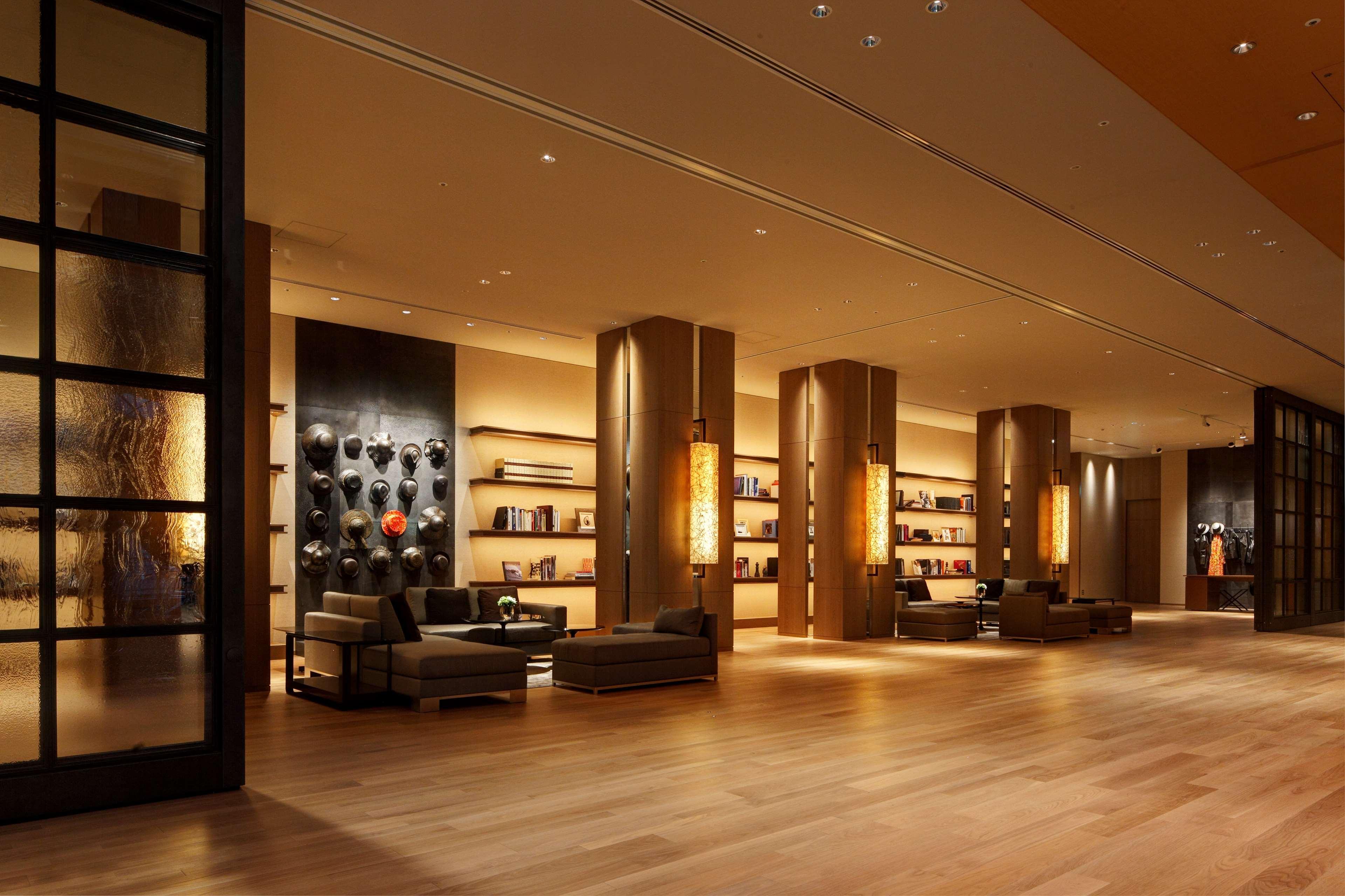 מלון Grand Hyatt טוקיו מראה חיצוני תמונה