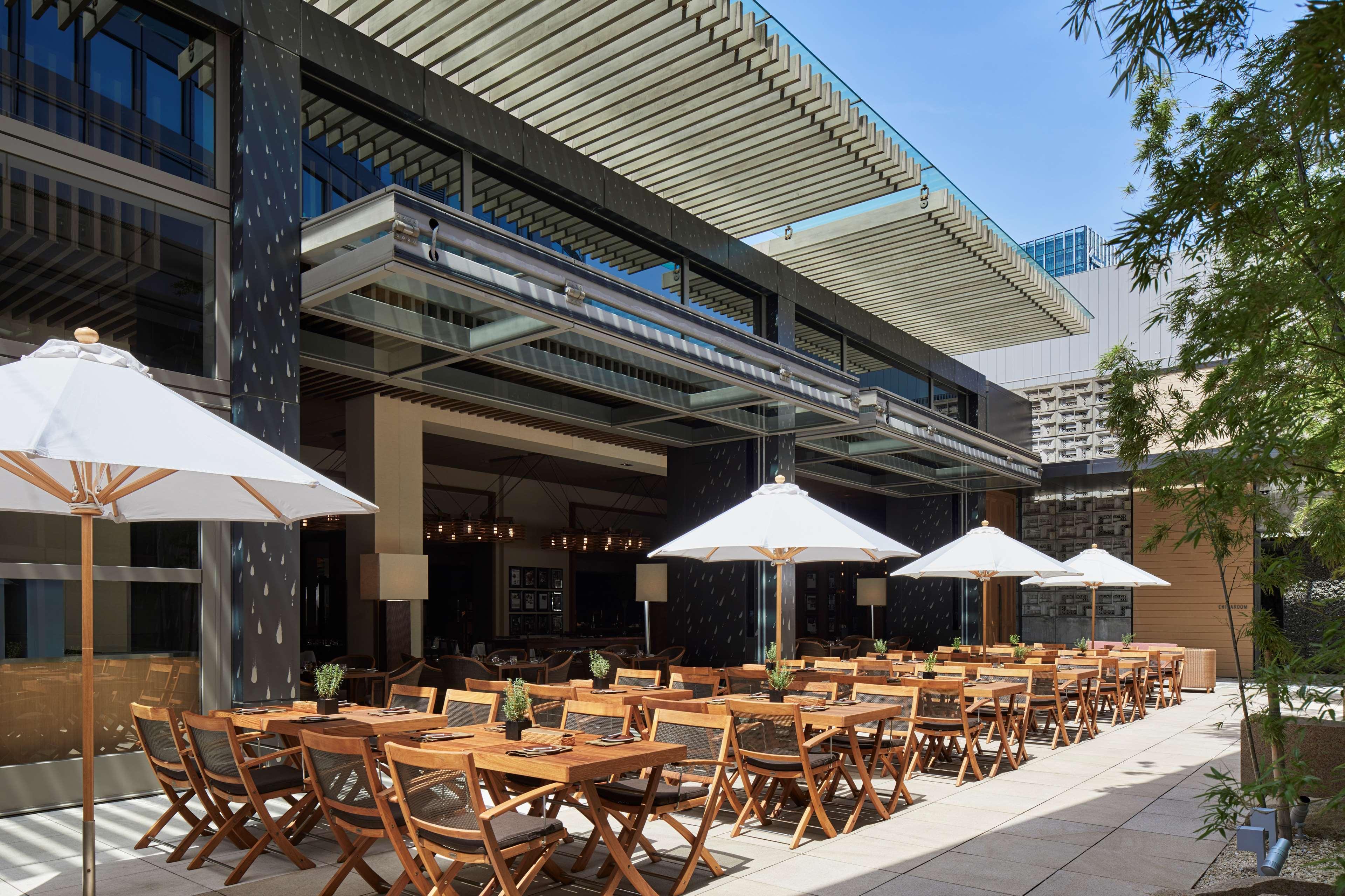 מלון Grand Hyatt טוקיו מראה חיצוני תמונה