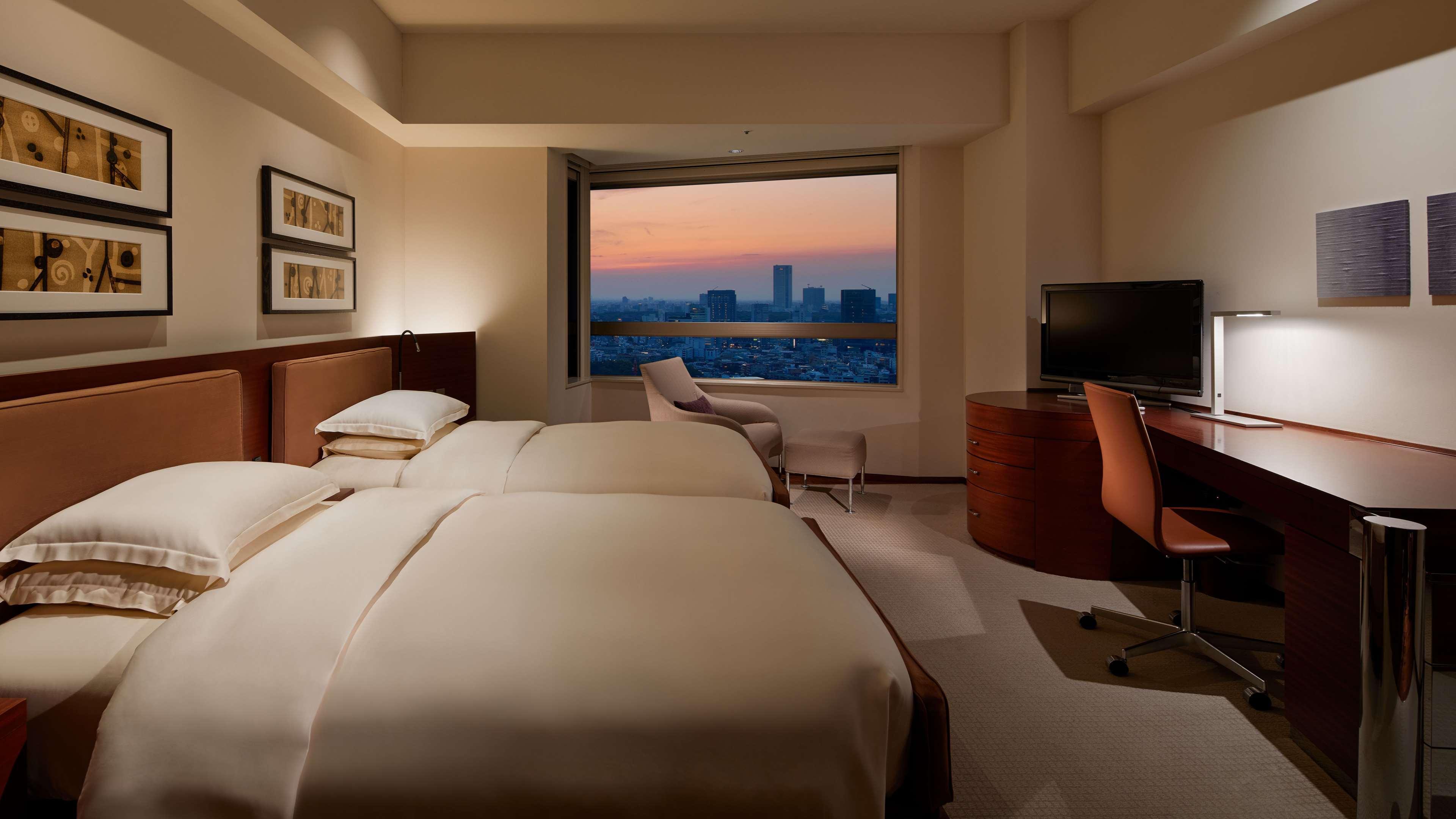 מלון Grand Hyatt טוקיו מראה חיצוני תמונה