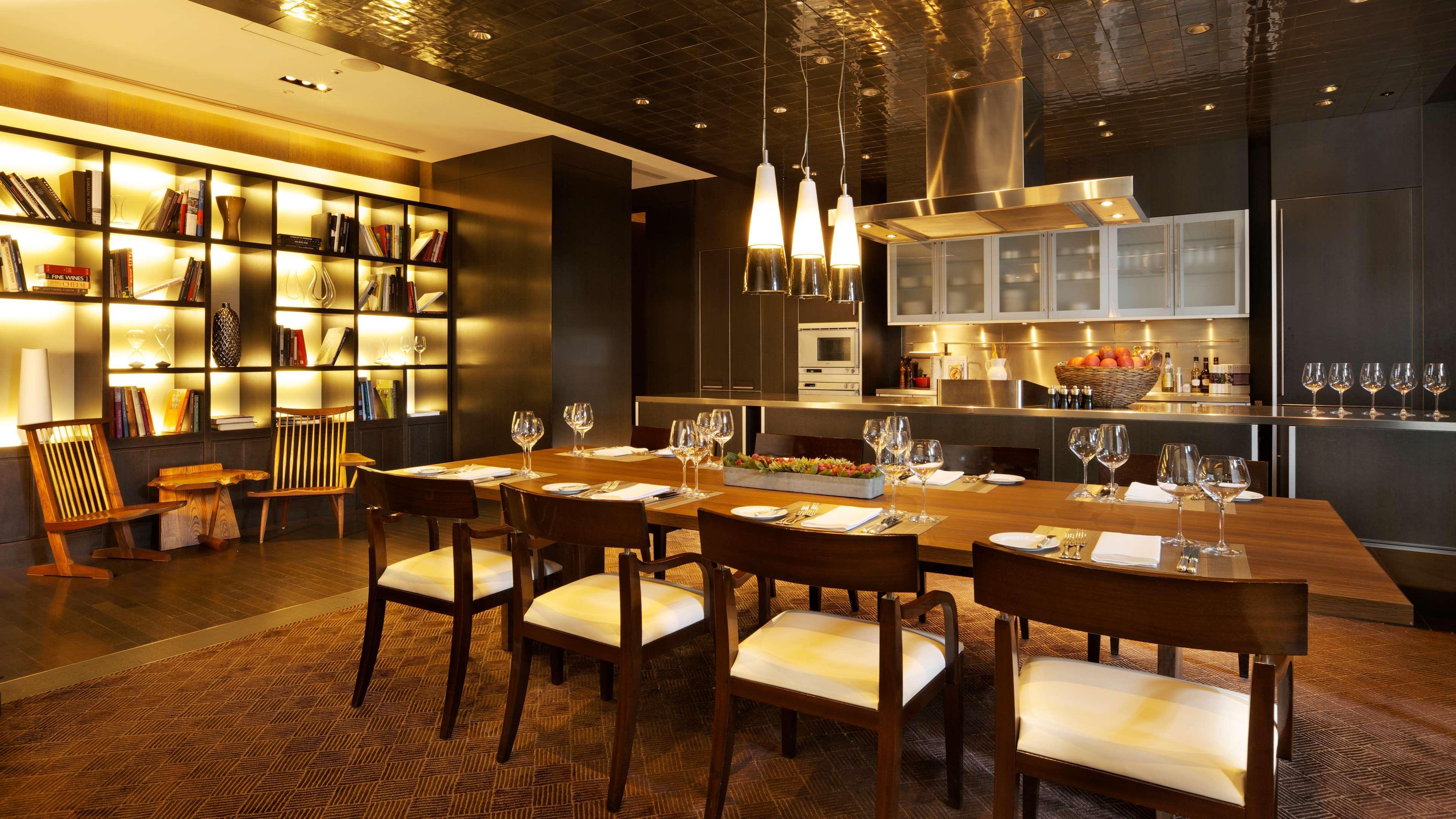 מלון Grand Hyatt טוקיו מראה חיצוני תמונה