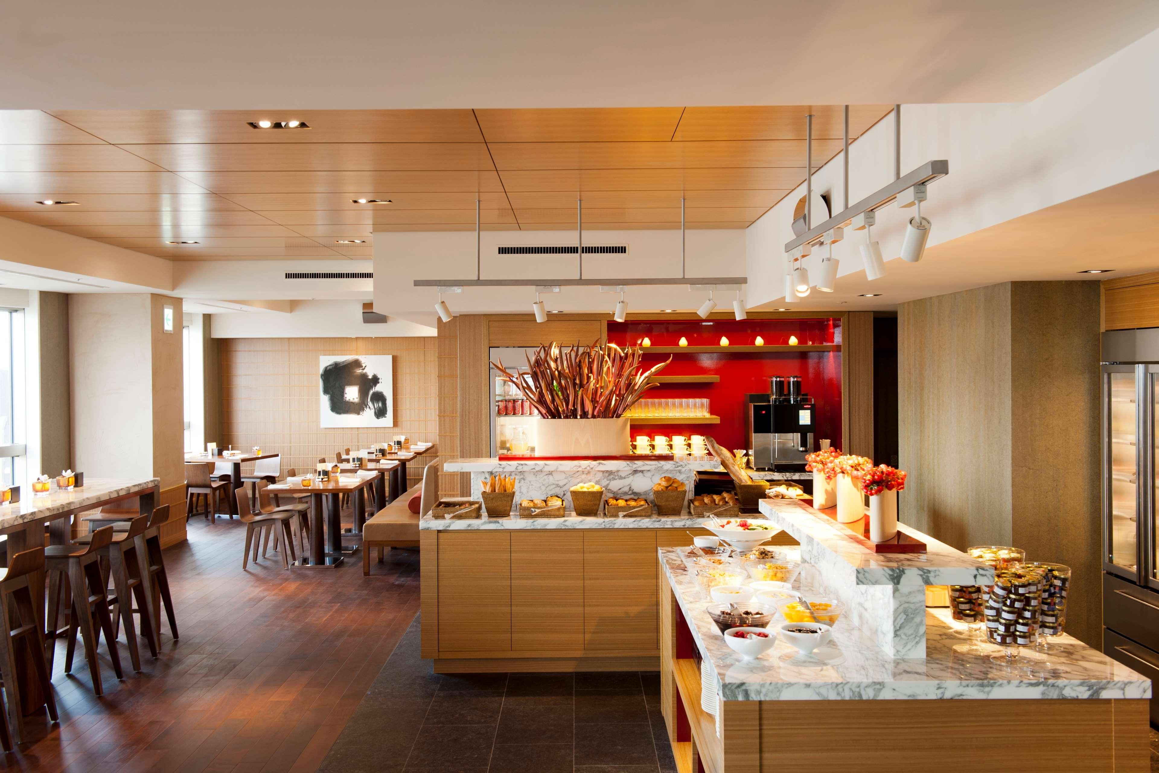 מלון Grand Hyatt טוקיו מראה חיצוני תמונה