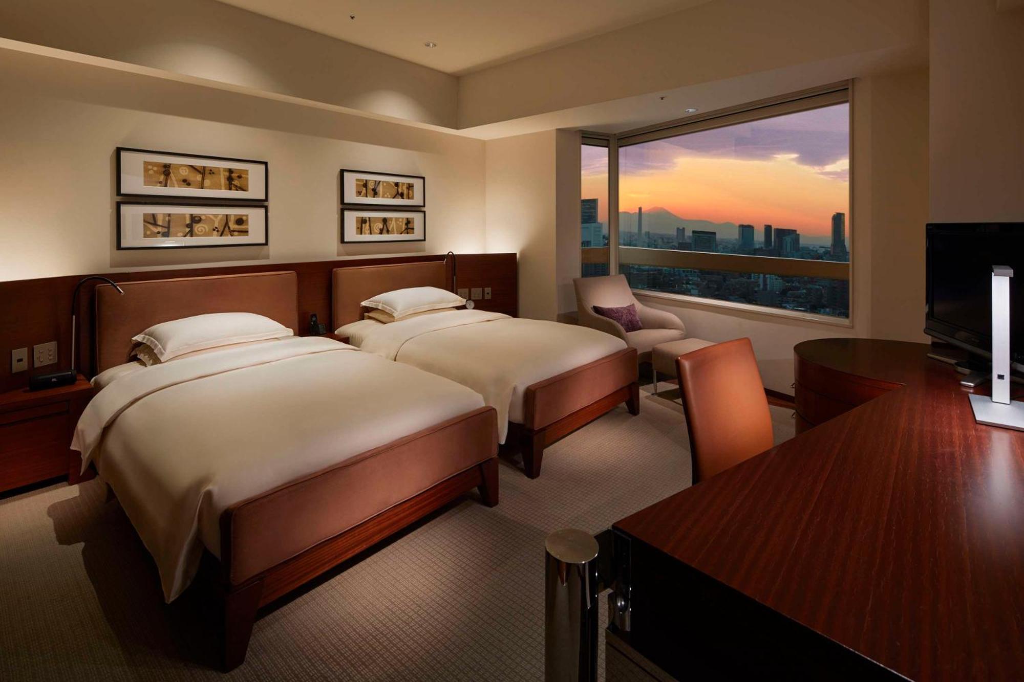 מלון Grand Hyatt טוקיו מראה חיצוני תמונה