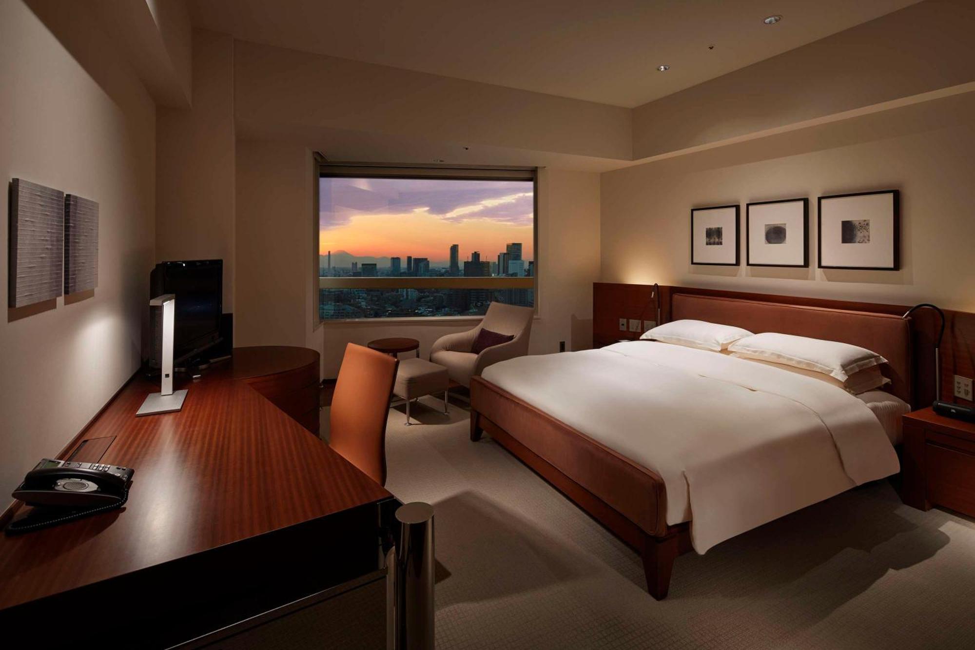 מלון Grand Hyatt טוקיו מראה חיצוני תמונה