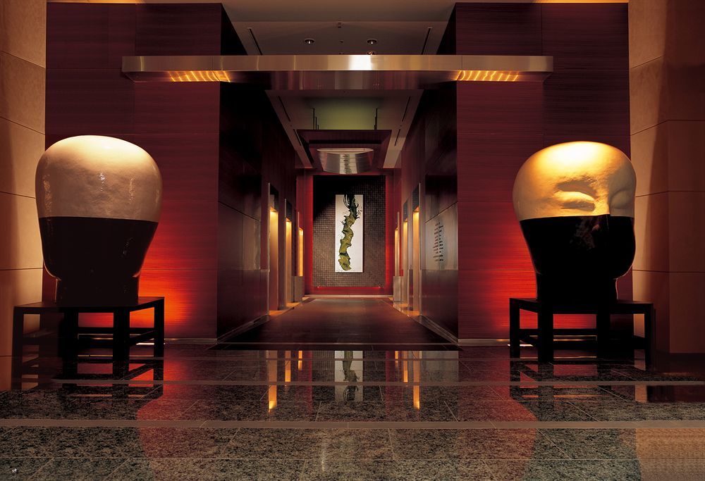 מלון Grand Hyatt טוקיו מראה חיצוני תמונה